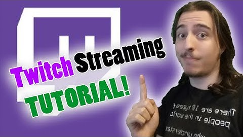 How to setup scenes in OBS + Tips PART 3/3 (Open Broadcast Software) Twitch Tutorial