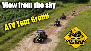 Pattaya off road safari tour clip with ...