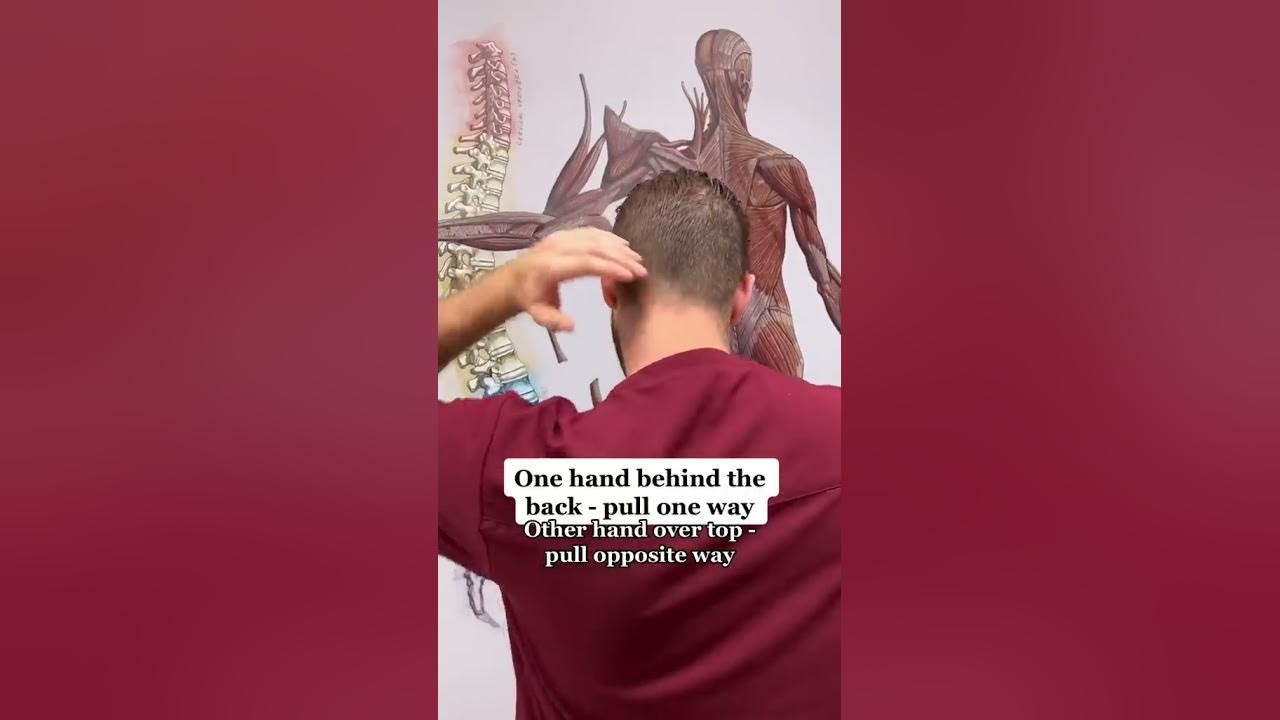 How To Crack Your Neck Easily