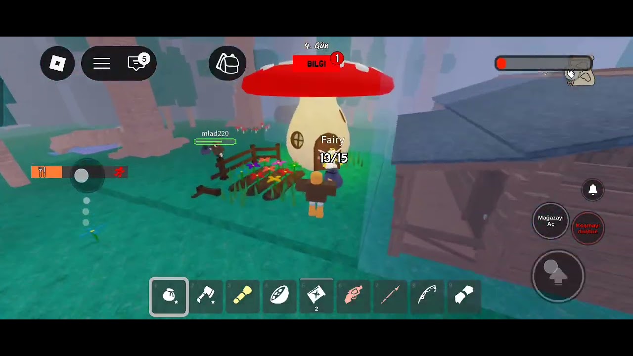 Part 1 99 gece oynadık