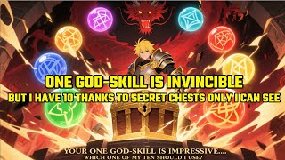 Download Lagu One God-Skill Is Invincible, But I Have Ten Thanks to Secret Chests Only I Can See MP3