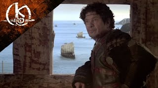 Longships! - Kaamelott - Book IV