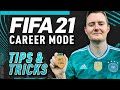 50 Tips & Tricks for FIFA 21 Career Mode