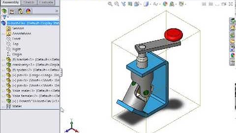 01 Assembly Structure   03 Empty Sub Assemblies