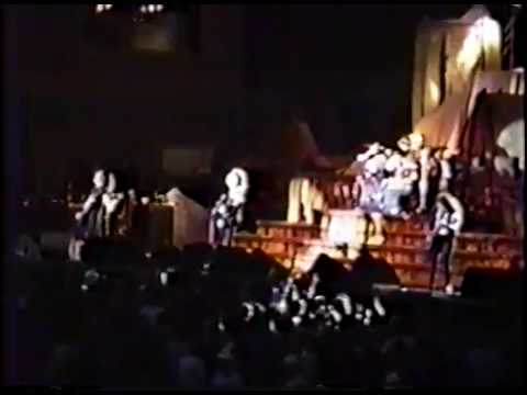 Metallica - Live in Toronto, ON, Canada (1990) [Full Show]