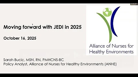 Moving Forward with Justice, Equity, Diversity, and Inclusion at ANHE