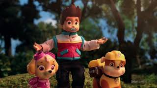 Robot Chicken - The PAW Patrol must rescue animals from two burning treehouses