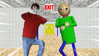 BALDI'S GANGNAM STYLE TAKEOVER!! | Baldi's Basics MOD