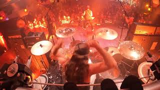 Hell Fire - Warpath Live in Tulsa, Oklahoma 2 Minutes To Tulsa Festival 2014