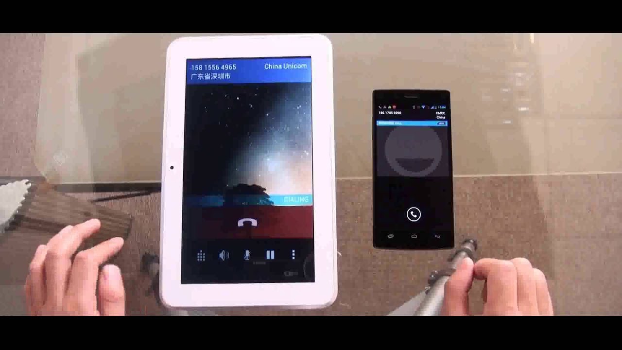 3G Android Phone Tablet With 9 Inch Screen   Large Android Tablet With 3G Phone Calls + Internet