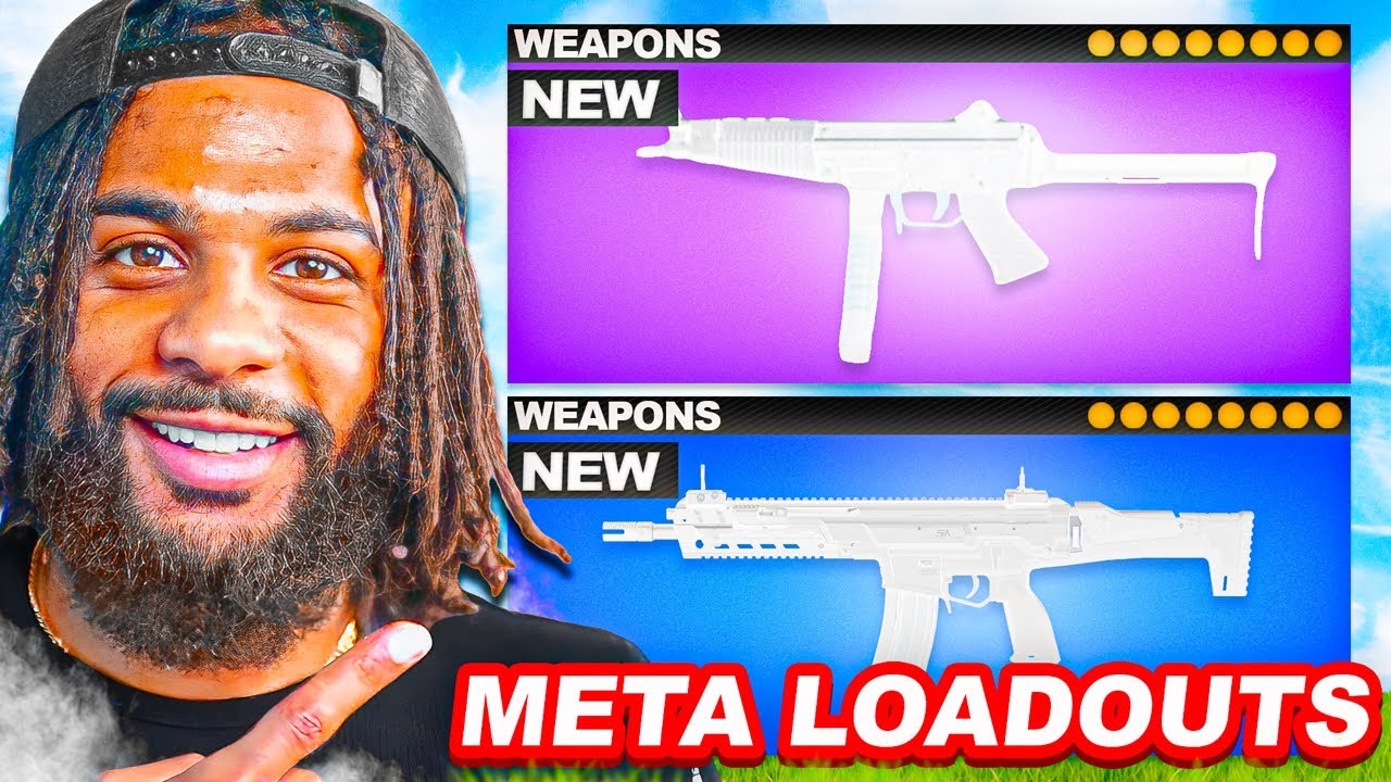 *NEW* BEST META LOADOUTS in Warzone Season 3 + Perks & Equipment - YouTube