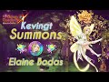 EL HADA VESTIDA DE SEDA🧚♀️ SUMMONS ELAINE BODAS *KEVINGT* || SUMMONS DEMONIACOS || 7DS GRAND CROSS