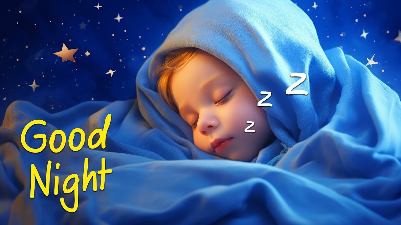 Babies Fall Asleep Quickly After 5 Minutes💤 Mozart for Babies ...