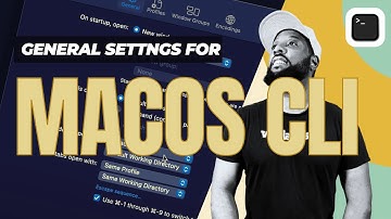 macOS Terminal: Clean, Simple zsh Settings That Save Time