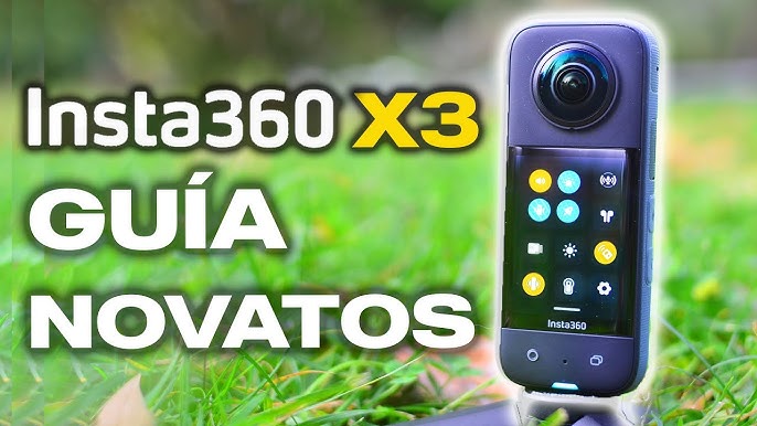 Insta360 X3 Firmware Update - Exibart Street