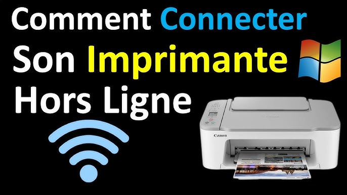 Comment-connecter-une-imprimante-en-WiFi - Le Blog Bureau Vallée - Webzine  & Actualités