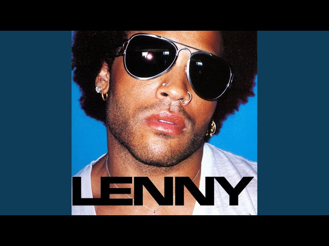 LENNY KRAVITZ - GOD SAVE US ALL