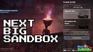 Enshrouded! The next big sandbox RPG you must have!