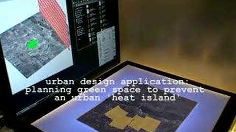 Handsaw: Virtual Sections through Physical Objects