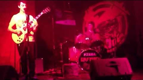 Generator party - Rusty Sin