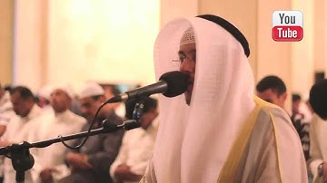 سورة طه ج٣ للقارئ خالد الجهيم - ليالي المسجد الكبير 1433