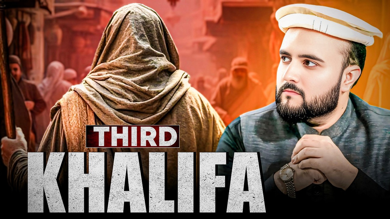 3rd Khalifa of Islam | Uthman Bin Affan RA | 1.