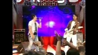 WALI - Aku Bukan Bang Toyib, Live Performed di Derings (Courtesy TransTV)