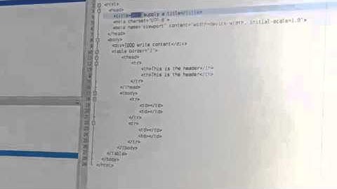 Sneak Preview: Multicursors in NetBeans IDE