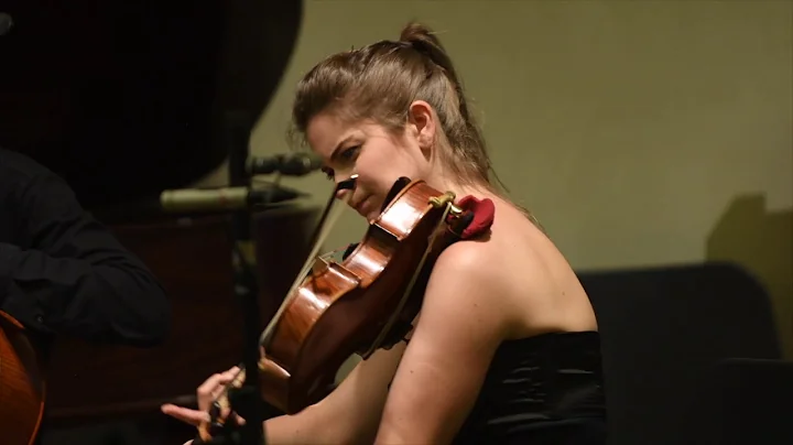 Amy Beach Piano Quintet | Festival Mozaic 2018