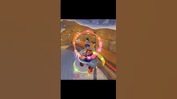 Satisfying Mario Kart... 💀 #shorts #mariokart