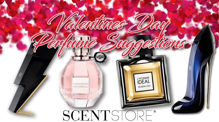 Valentines Day Gift Ideas - Perfume For Him & Her - DayDayNews