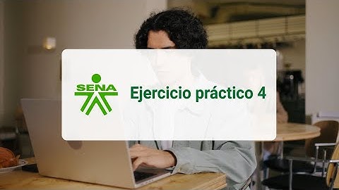 Ejercicio práctico 4. Espaciado