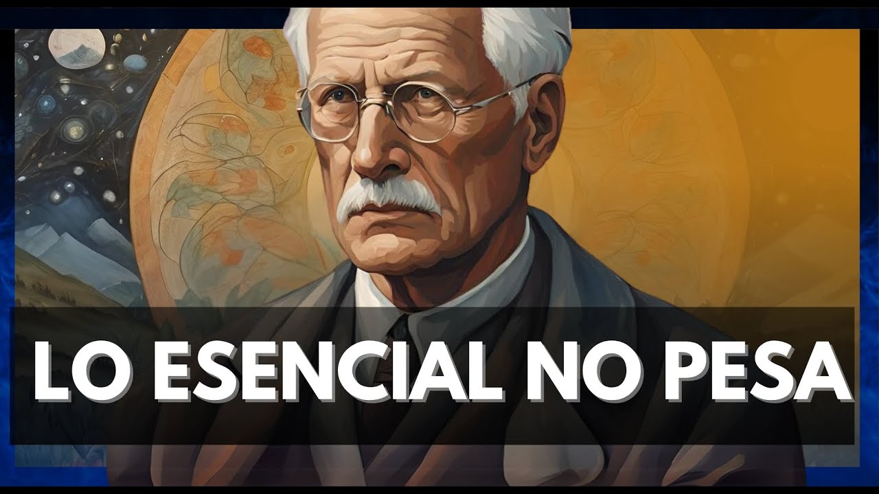 Cómo simplificar tu vida sin perder lo esencial | Filosofía MINIMALISTA - Carl Jung