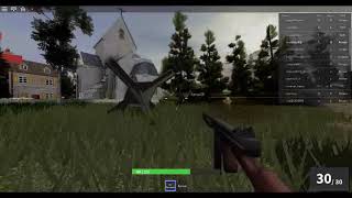 the Roblox d-day experience
