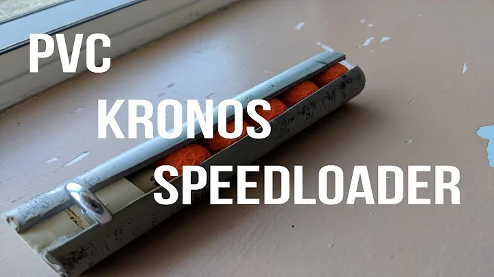 Rival Kronos PVC Speed Loader