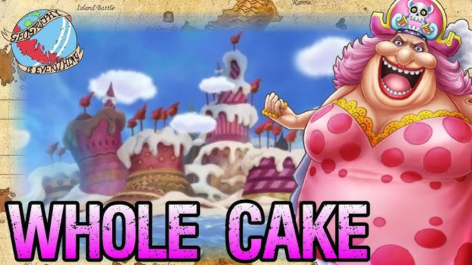 Charlotte Katakuri A Man's Battle  One Piece Treasure Cruise Wiki