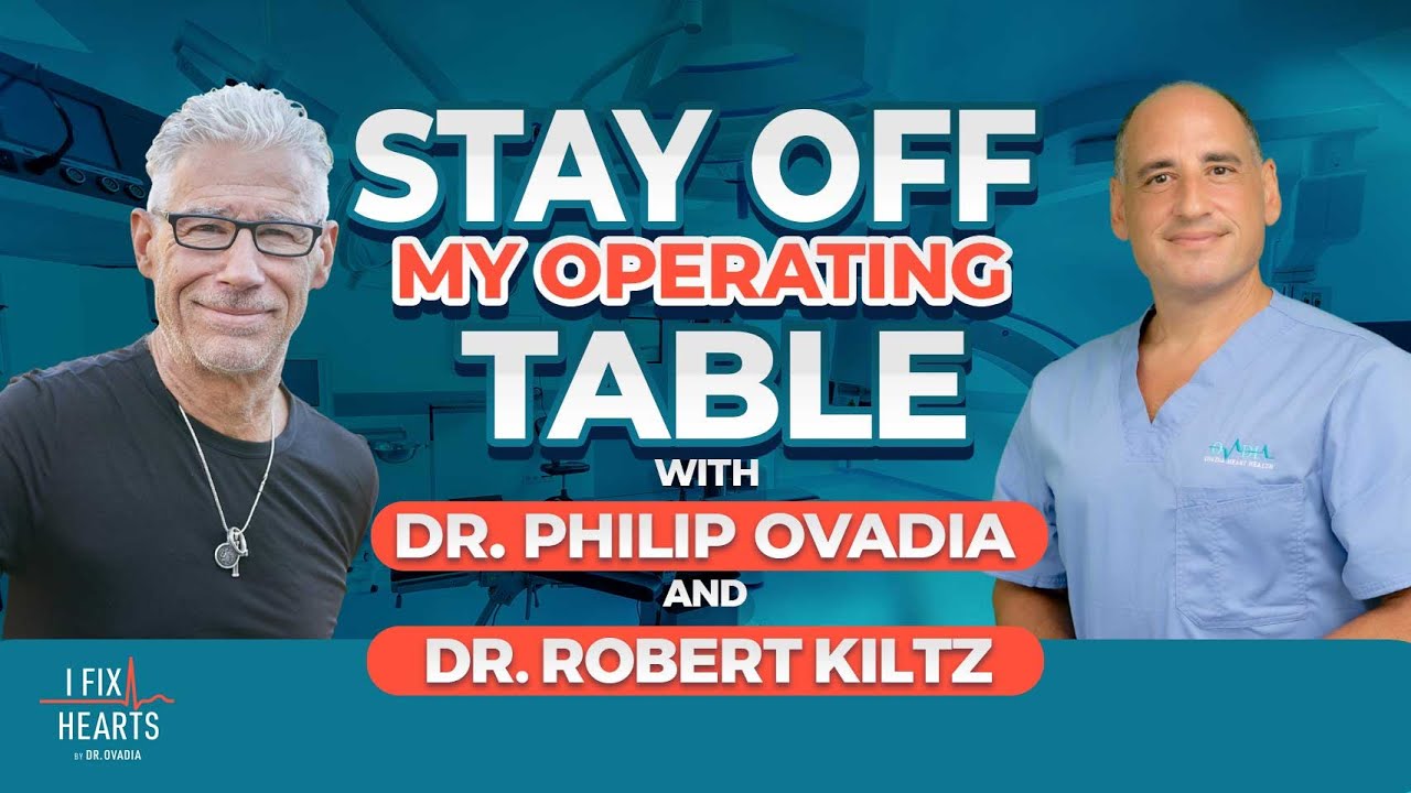 Dr. Robert Kiltz: Infertility Linked to Metabolic Ill-Health