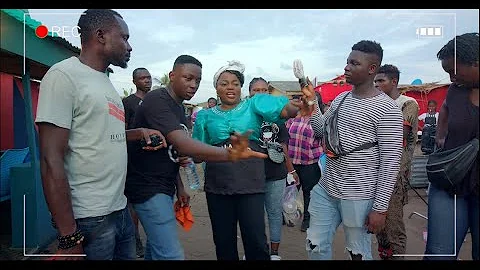 BATTLE ON BUKA STREET (Behind The Scenes) - Funke Akindele, Mercy Johnson, Bimbo Ademoye, Sola