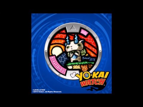 Yo-kai Watch - Komasan Theme