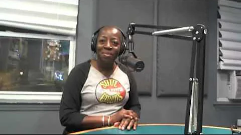 Saundra Williams Sings The 3 o'clock Song