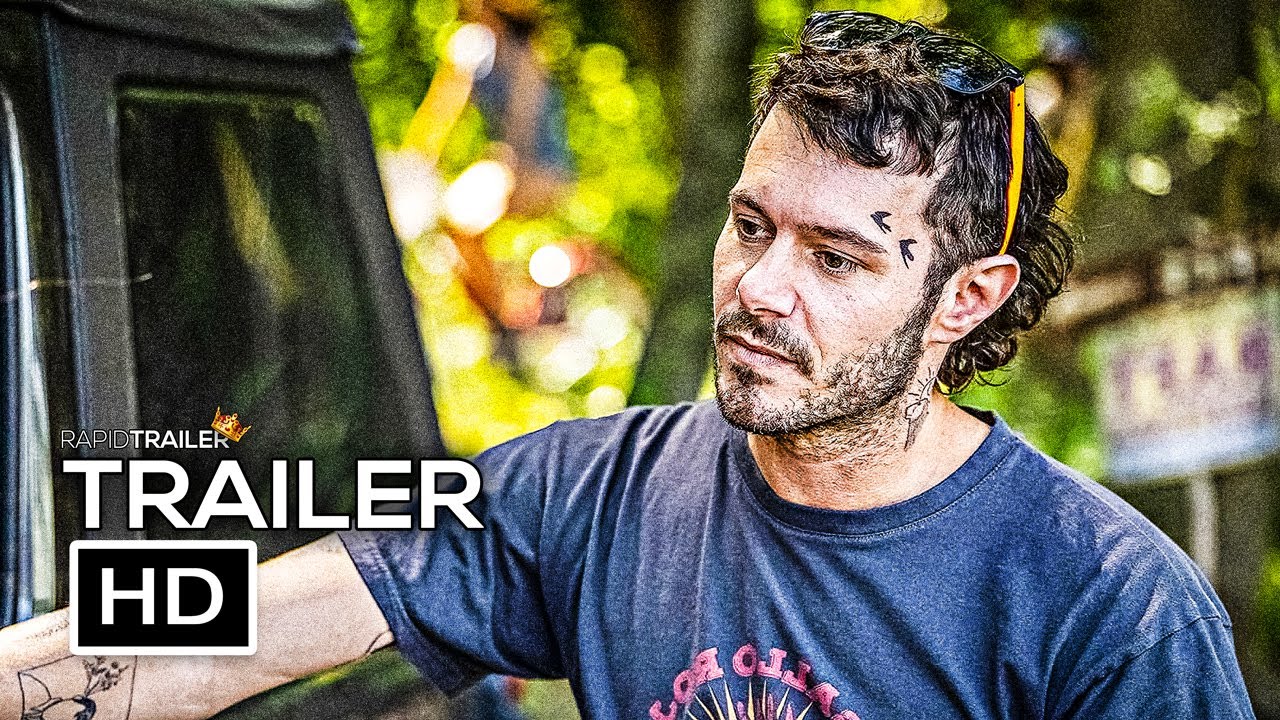 RIVER WILD Official Trailer (2023) Thriller