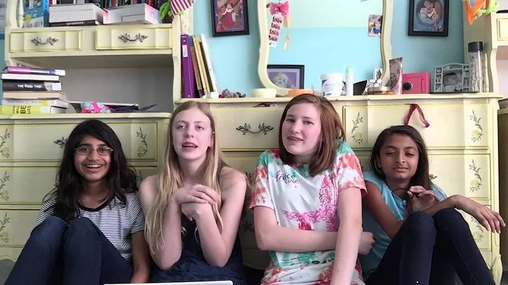 The friend tag | Allison Haines