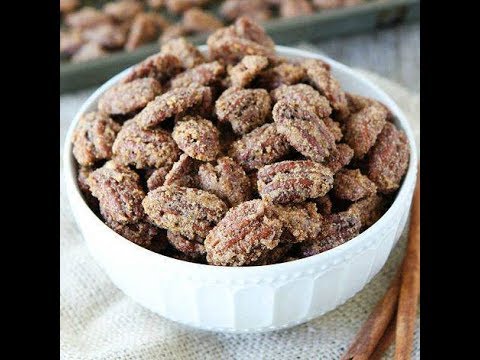 Candied Pecans