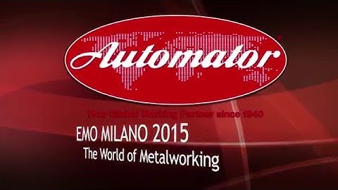 Automator at EMO2015