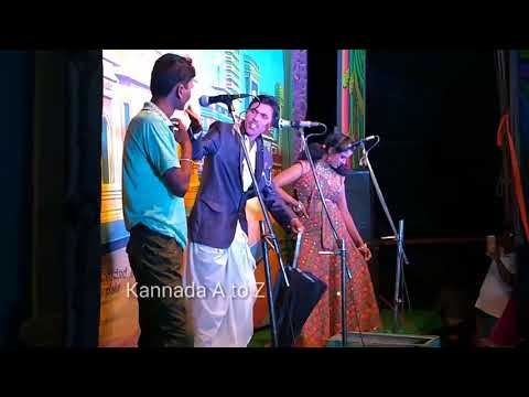 JanaMechida Jamindararu #1 || Kannada Drama Songs || Uttarakaranatak Janapada Songs