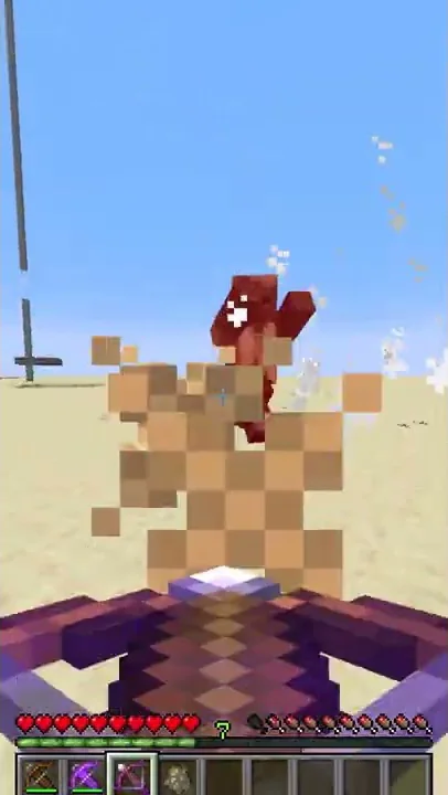 マイクラコマンド一個連射クロスボウ
