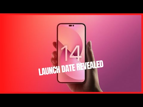 Apple iPhone 14 Launch Date Revealed #ytshorts