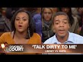 Vintage Divorce Court- Lindsey Vs. Smith: Talk Dirty To Me