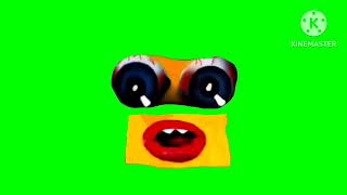 Klasky Csupo Nightmares 666 Green Screen