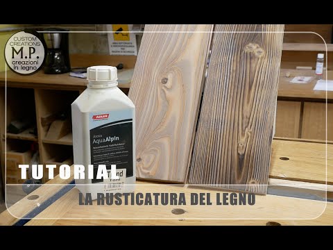 Video: Cosa significa rusticato?